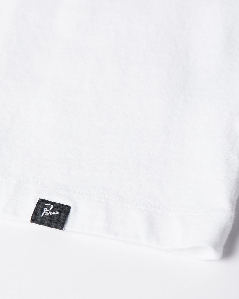 ByParra Look At It T-shirt (White)