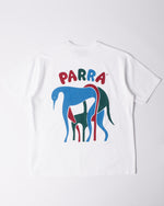 ByParra This Damn Chair T-shirt (White)