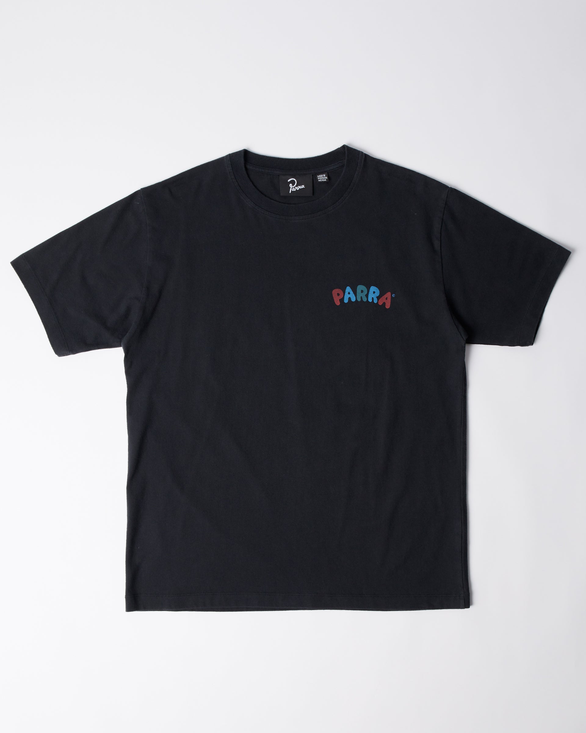 ByParra This Damn Chair T-shirt (Washed Black)