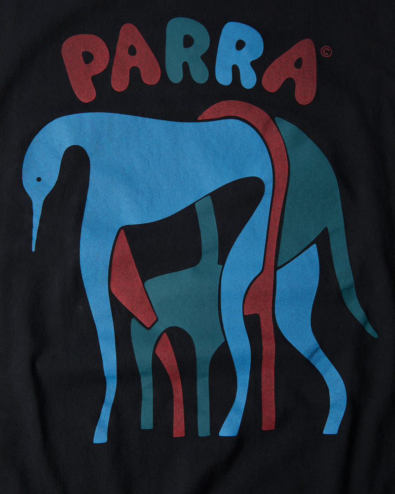 ByParra This Damn Chair T-shirt (Washed Black)