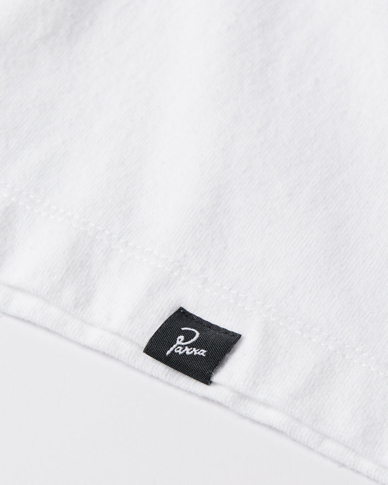 ByParra The Broken Door T-shirt (White)