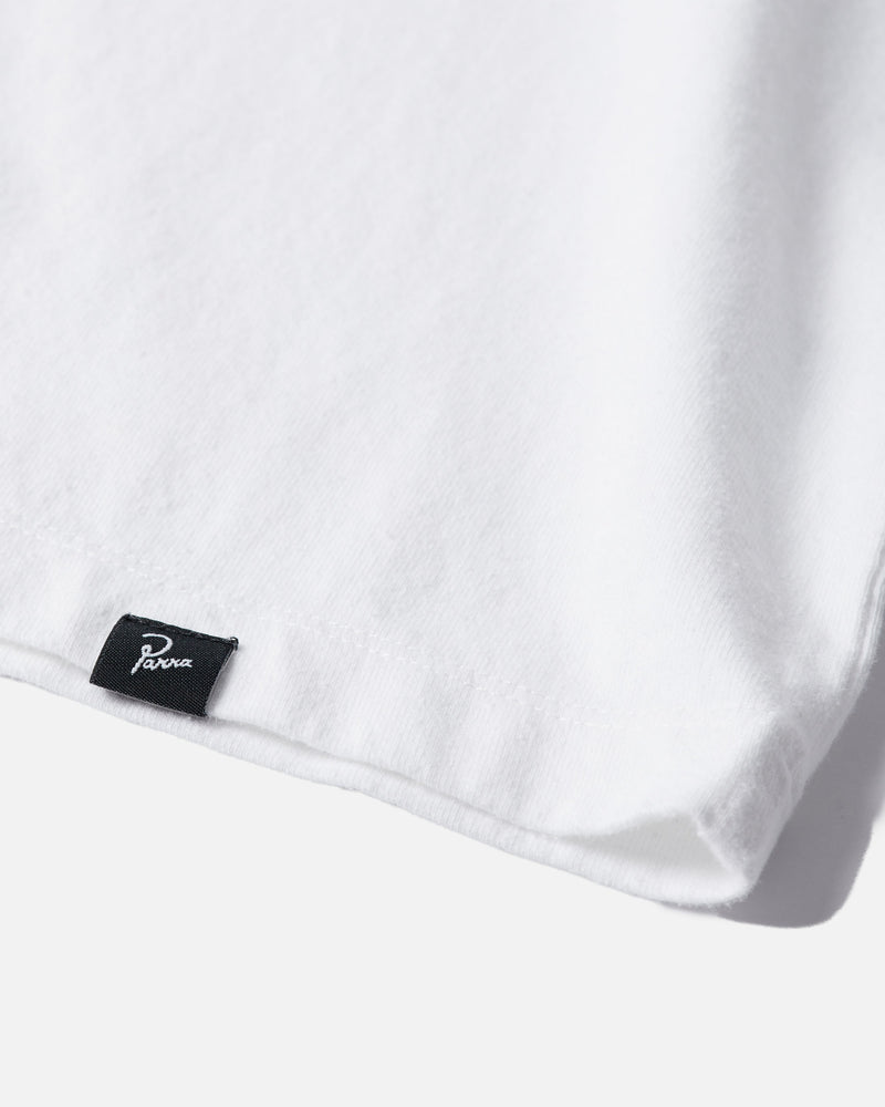ByParra Smoke Chair T-shirt (White)