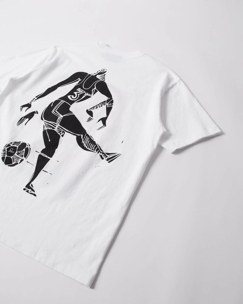 byParra Kicked Around T-Shirt (White) byParra