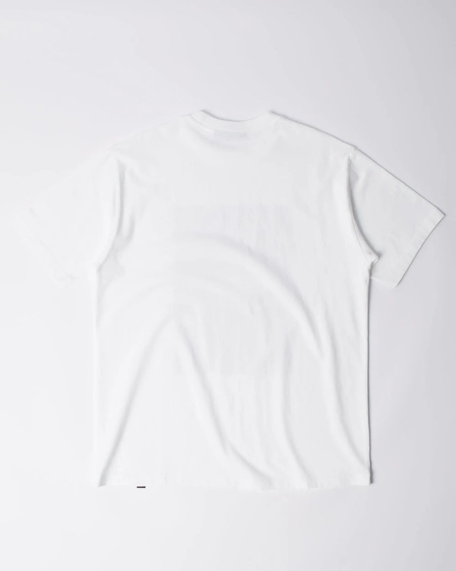 By Parra A Chair t-shirt (White) By Parra