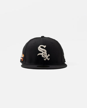 Patta x Joe Freshgoods White Sox New Era Fitted Cap (Black) Patta x JFG New Era