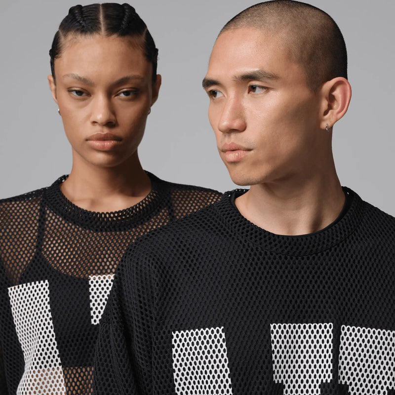 Jordan x Union x Fragment ''AIR'' LS Jersey (Black/Ivory) Jordan