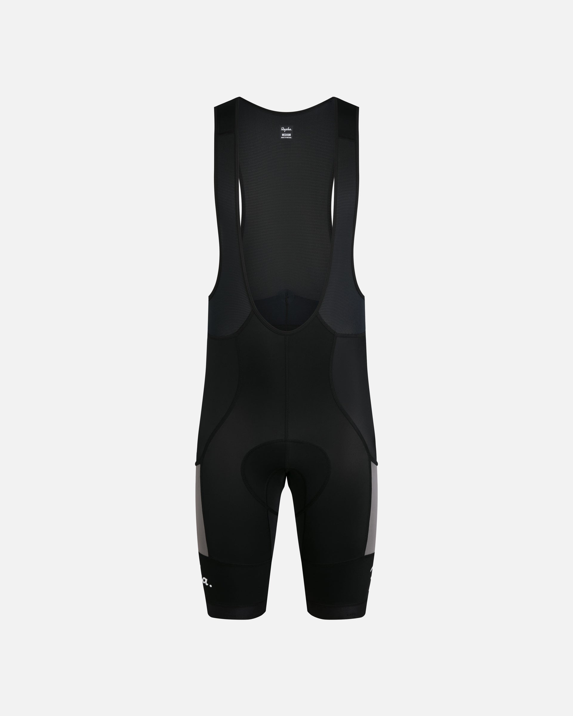 Patta x Rapha Men's Pro Team Cargo Bib Shorts (Black/Stone)