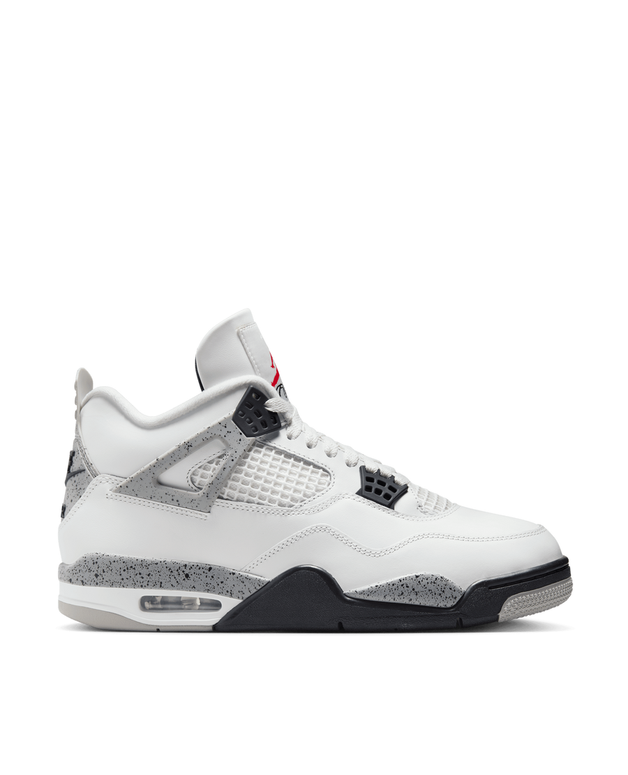 Nike Air Jordan 4 Retro 'White Cement'