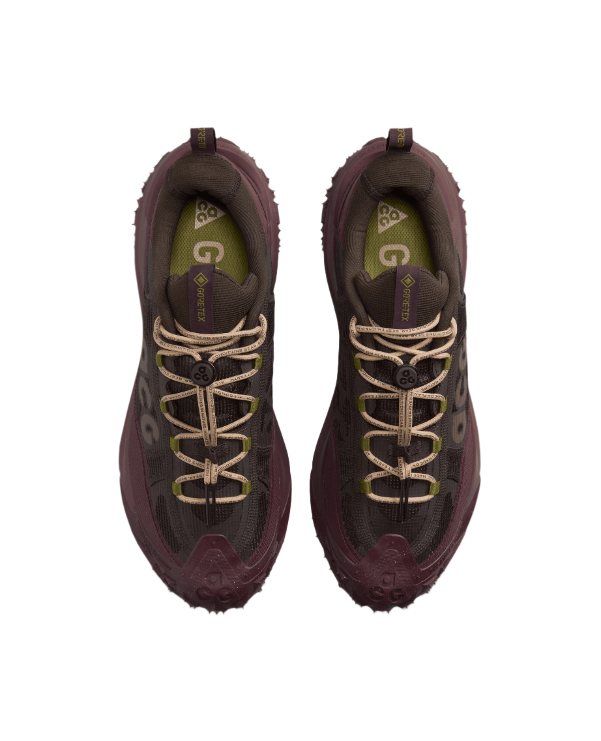 Nike ACG Mountain Fly 2 Low GTX - Sneakers by Patta