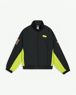 Patta x Nike NRG Track Jacket (Black/Cyber)