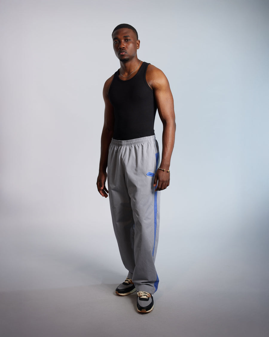 Patta x Nike NRG Track Pant (Particle Grey/Sapphire)