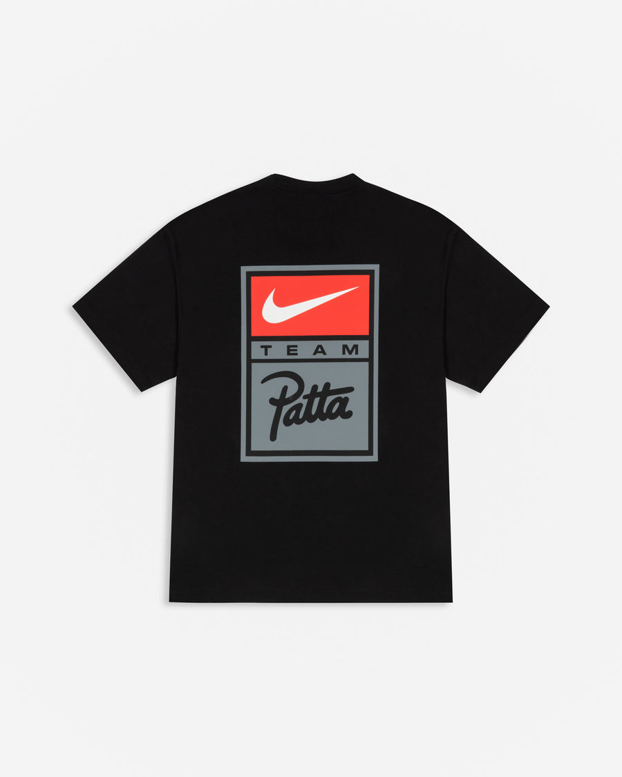 Patta x Nike NRG T-shirt GX (Black)