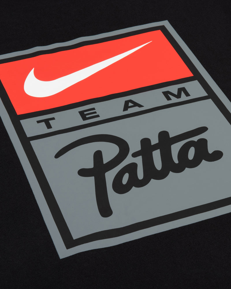 Patta x Nike NRG T-shirt GX (Black)
