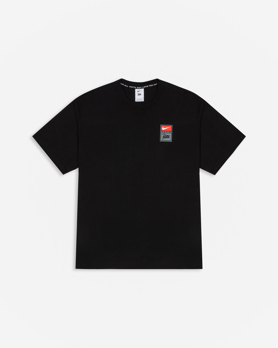 Patta x Nike NRG T-shirt GX (Black)