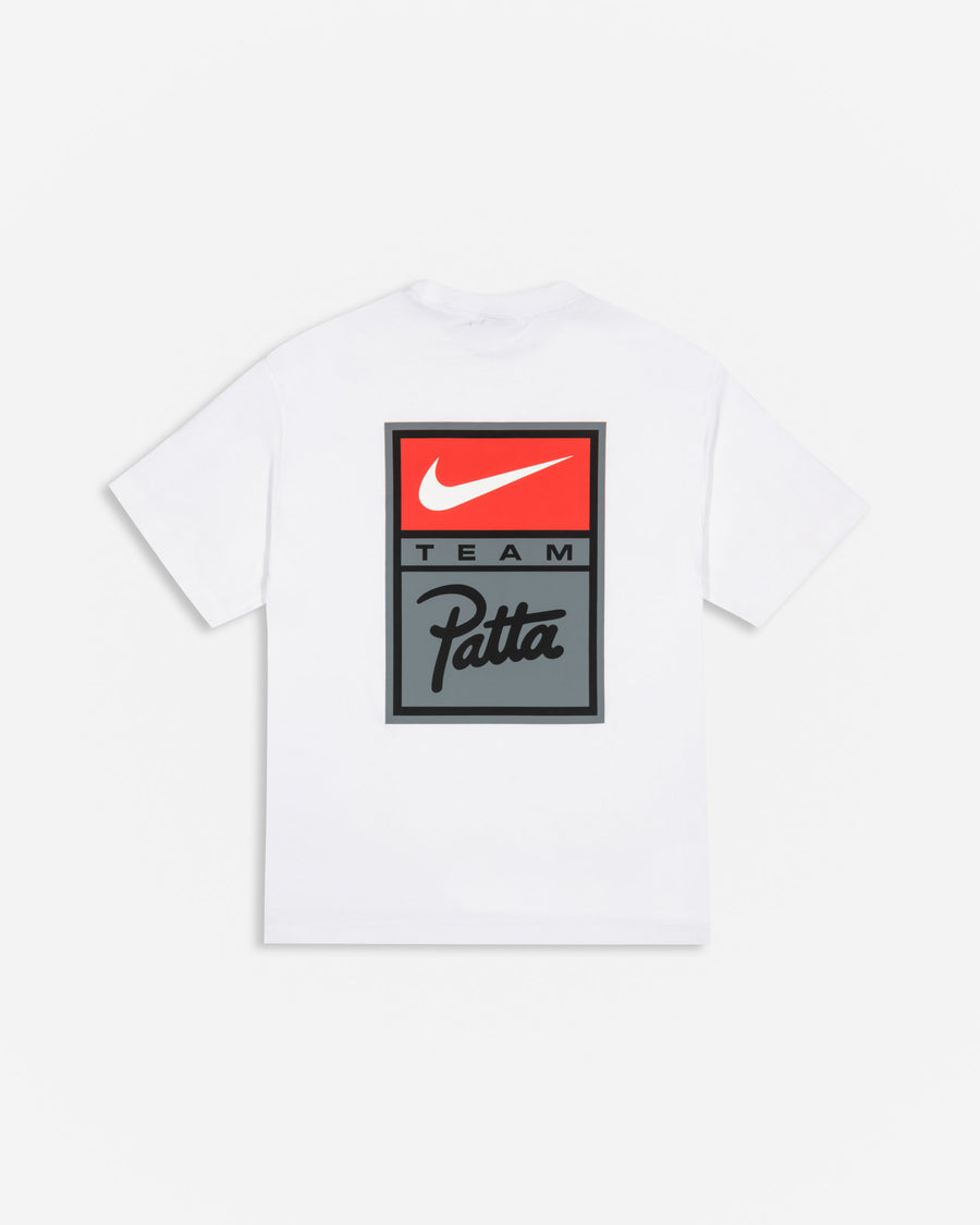 Patta x Nike NRG T-shirt GX (White)
