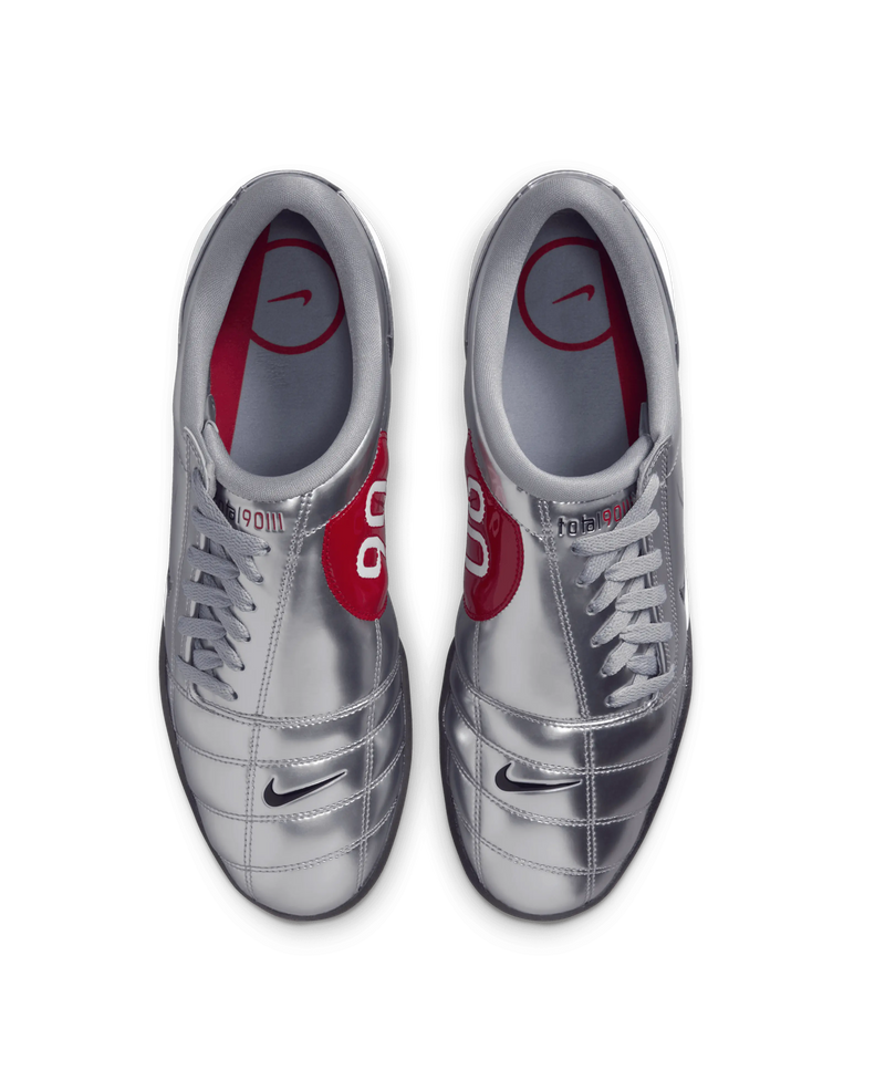 Nike T90 SP 'Metallic Silver' Nike