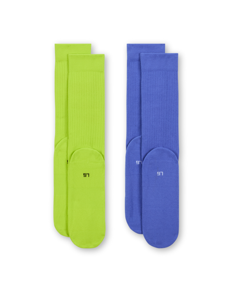 Patta x Nike Crew Socks 2-pack