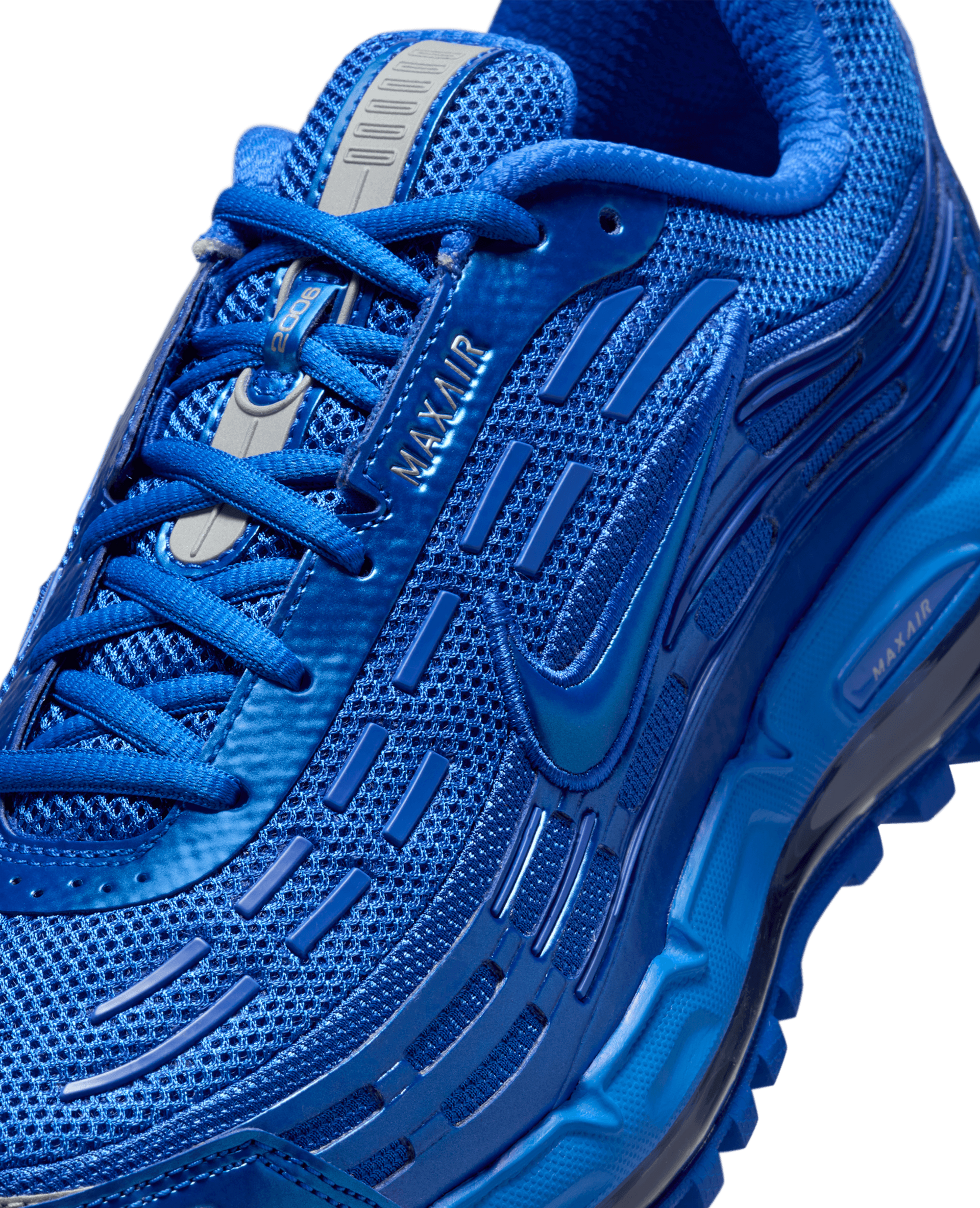 Nike Air Max TL 2.5 (Hyper Royal/Hyper Royal-Metallic Silver)