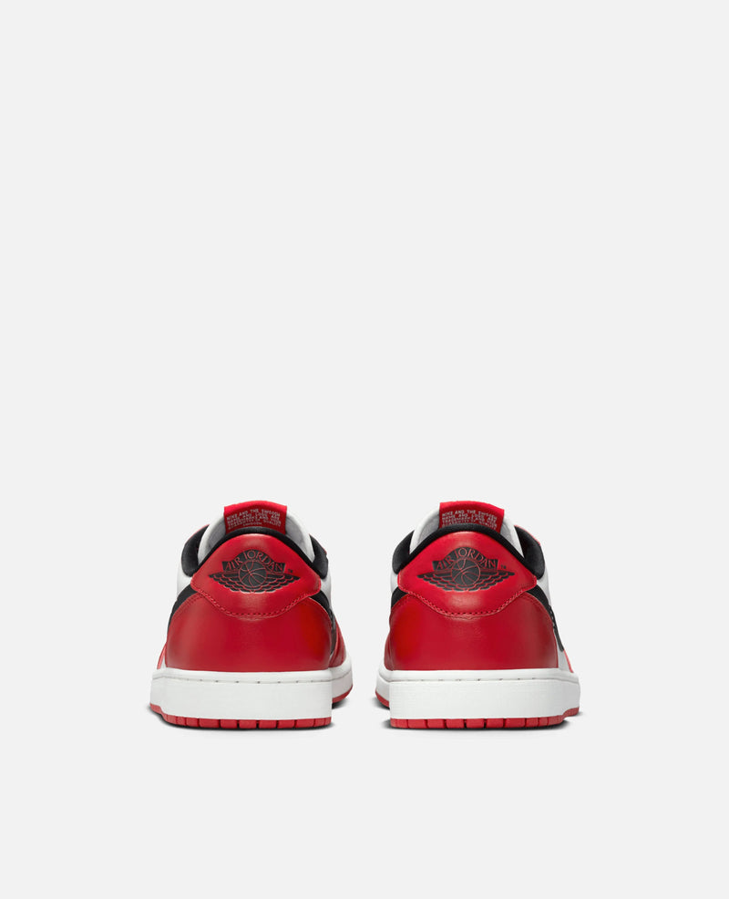 Air Jordan 1 Retro Low (Varsity Red/Black-Summit White) Nike