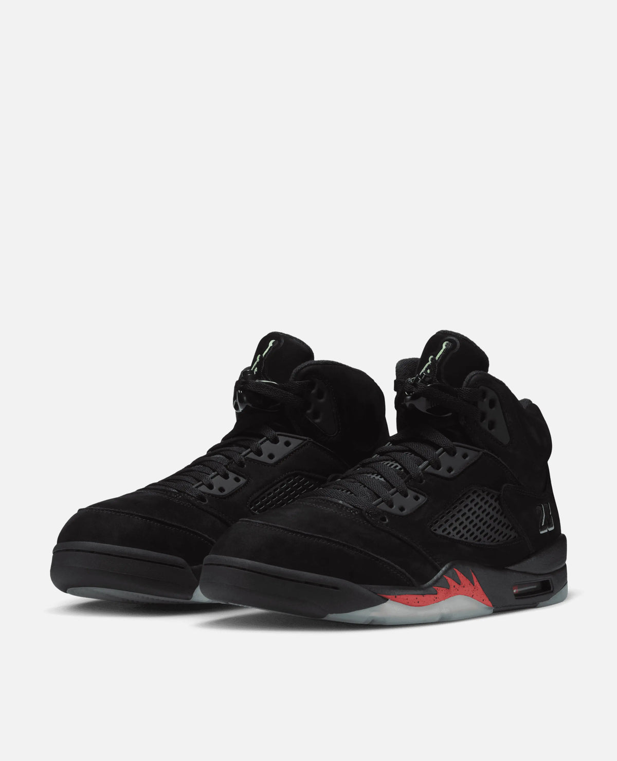 Nike Air Jordan 5 Retro Halloween (Black) Nike