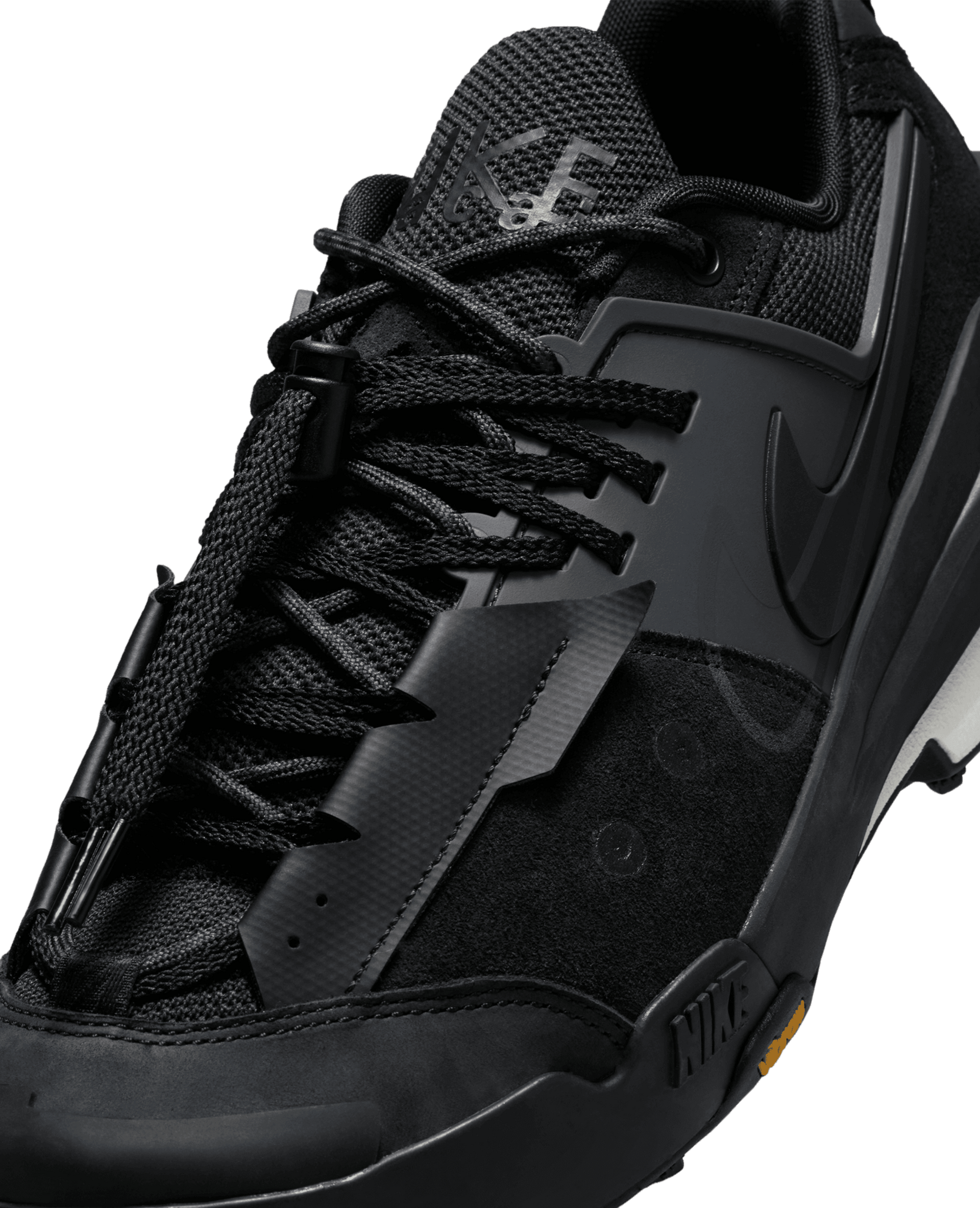 Nike Zegamadome SP (Black/Anthracite-Black)