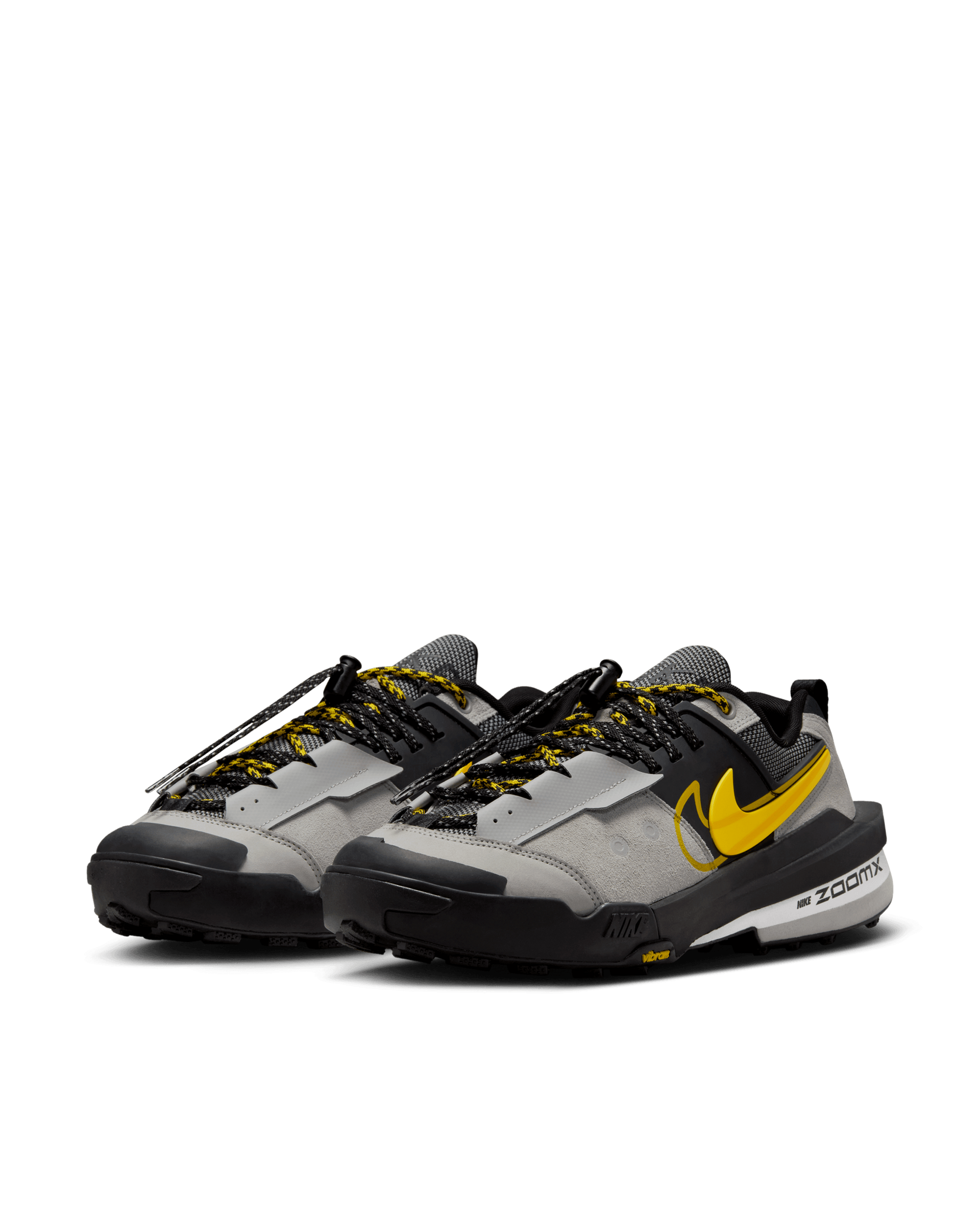 Nike Zegamadome x Sacai 'Matte Silver'