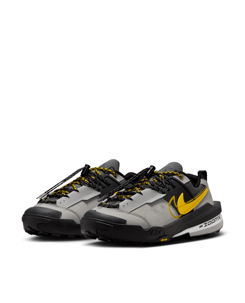 Nike Zegamadome x Sacai 'Matte Silver'