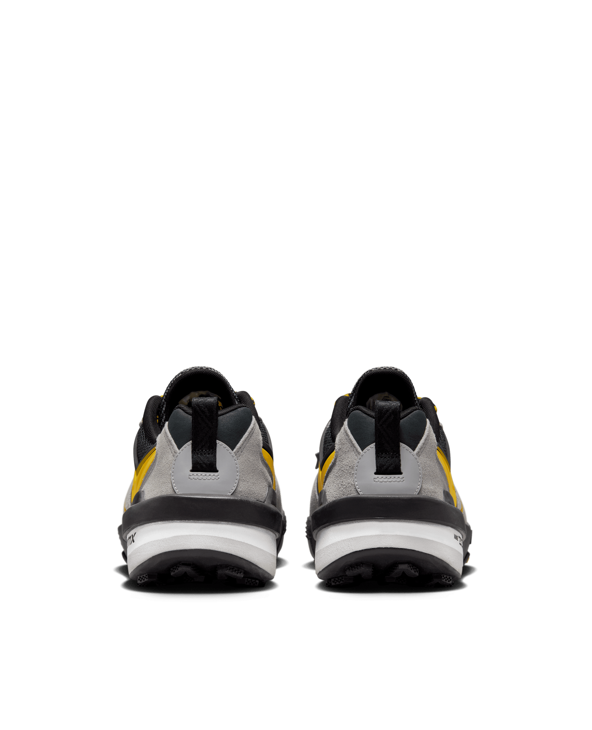 Nike Zegamadome x Sacai 'Matte Silver'