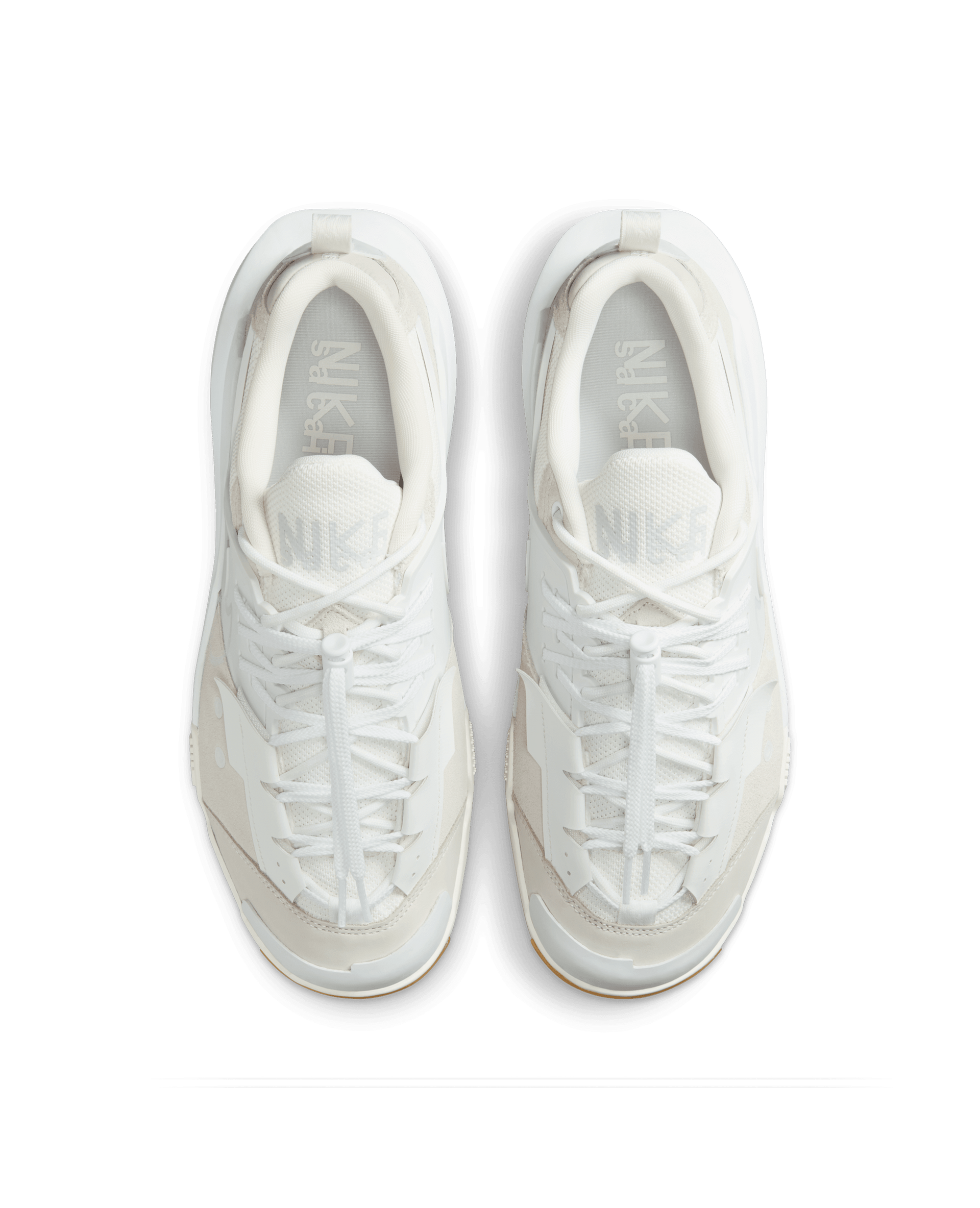Nike Zegamadome x Sacai 'Summit White'