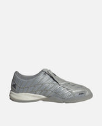 adidas F50 Sala (Silver Metallic/Silver Metallic/Grey Heather) Adidas