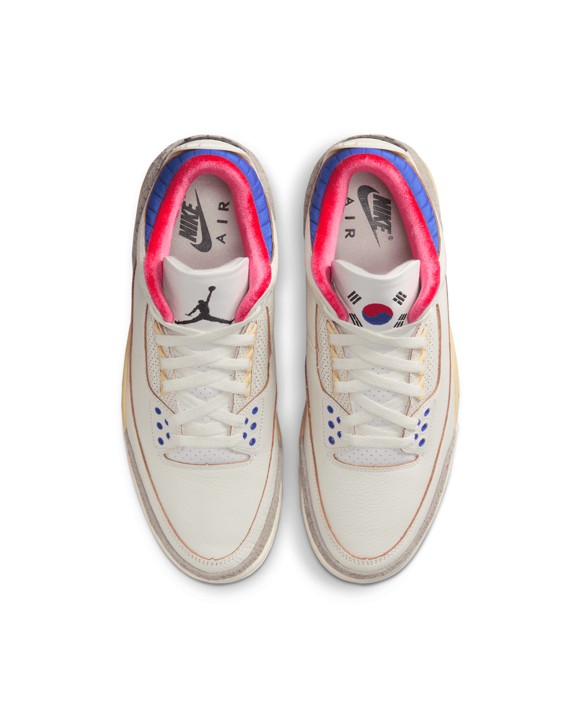 Nike Air Jordan 3 Retro OG SP "Seoul 2.0"