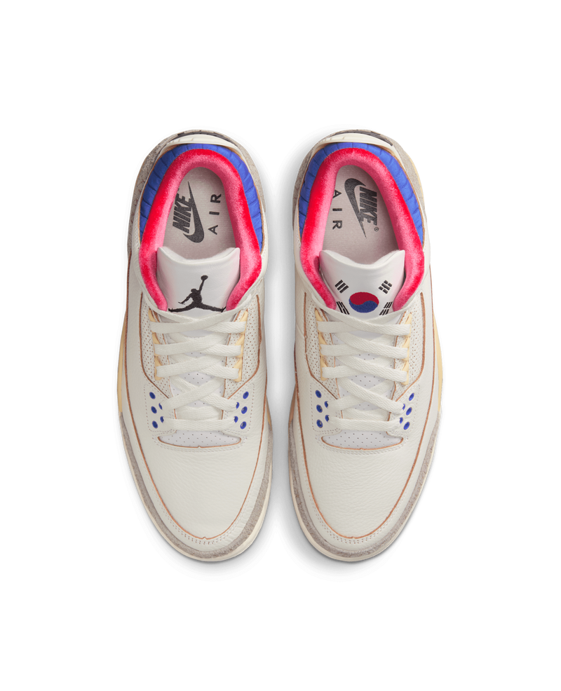 Nike Air Jordan 3 Retro OG SP "Seoul 2.0"