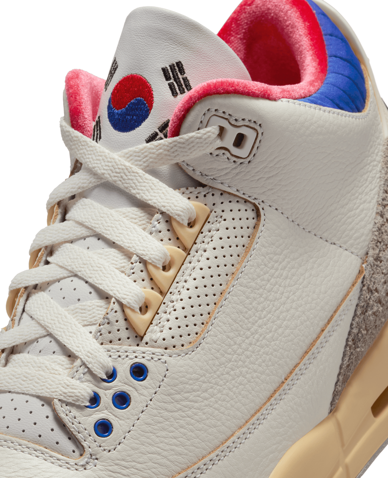 Nike Air Jordan 3 Retro OG SP "Seoul 2.0"