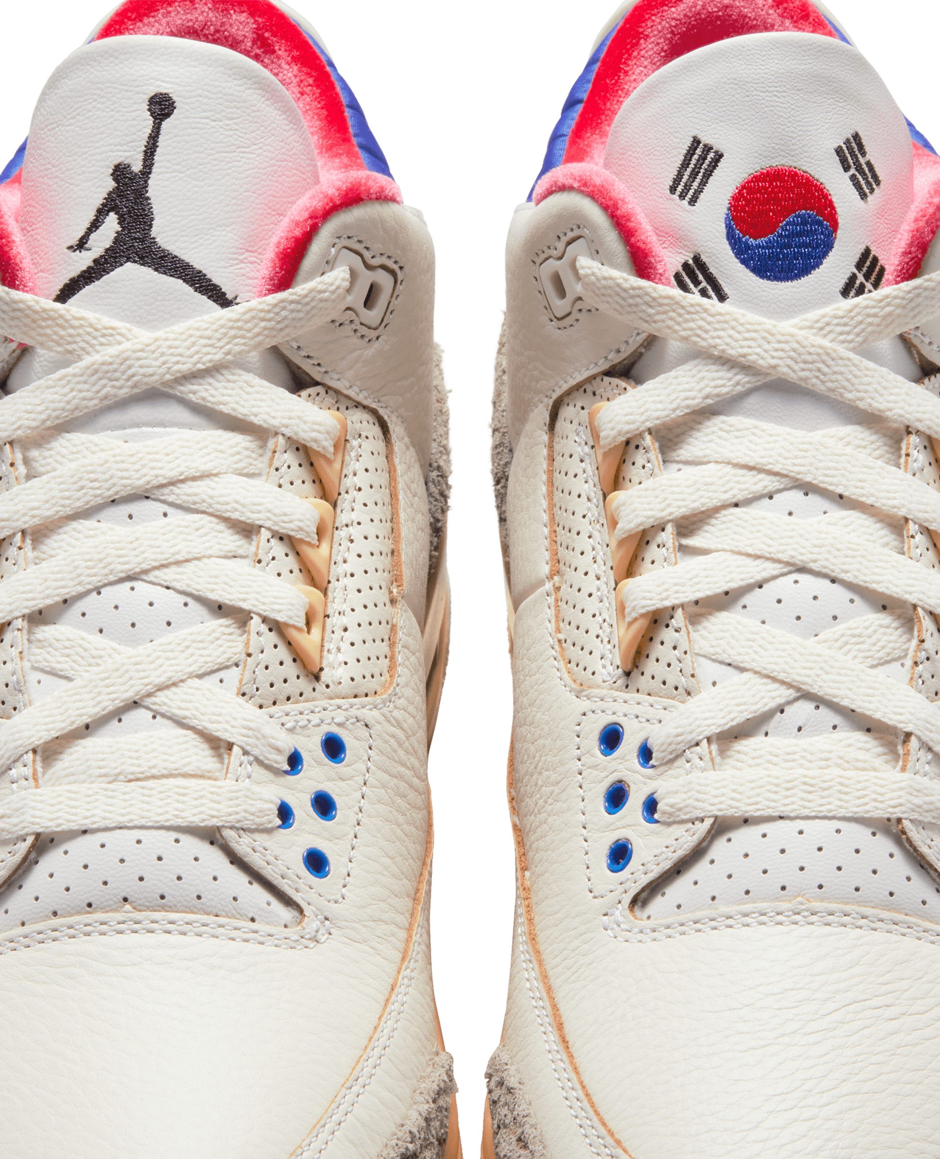 Nike Air Jordan 3 Retro OG SP "Seoul 2.0"