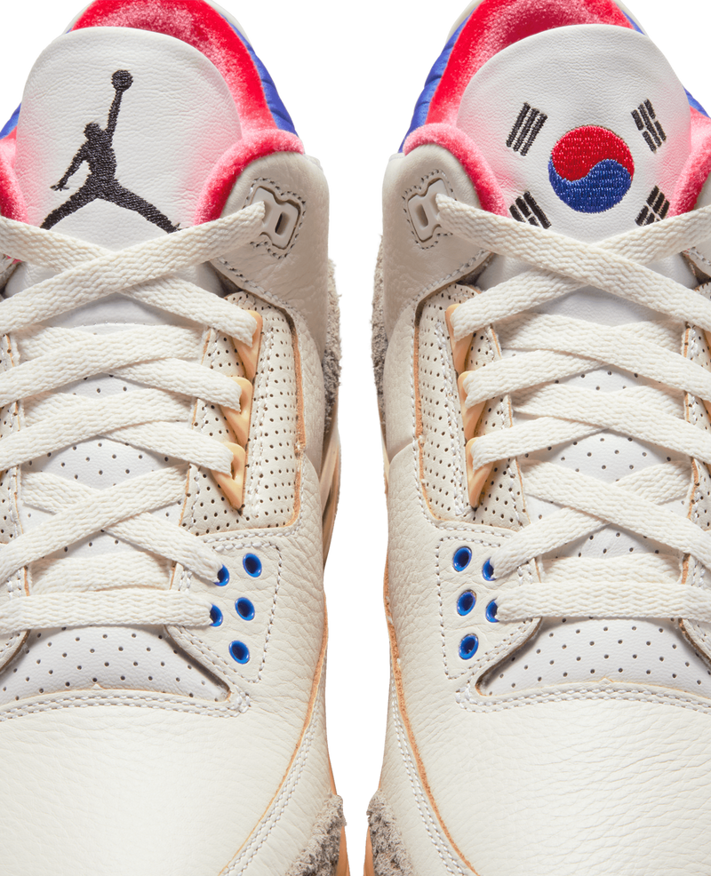 Nike Air Jordan 3 Retro OG SP "Seoul 2.0"