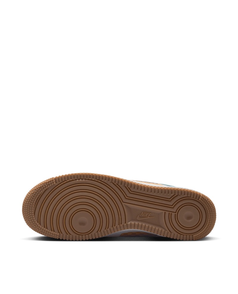 Nike Air Force 1 Retro (Summit White/Glacier Blue-Mint Foam) Nike