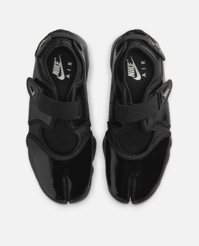 W Nike Air Rift (BLACK/METALLIC SILVER-BLACK) Nike
