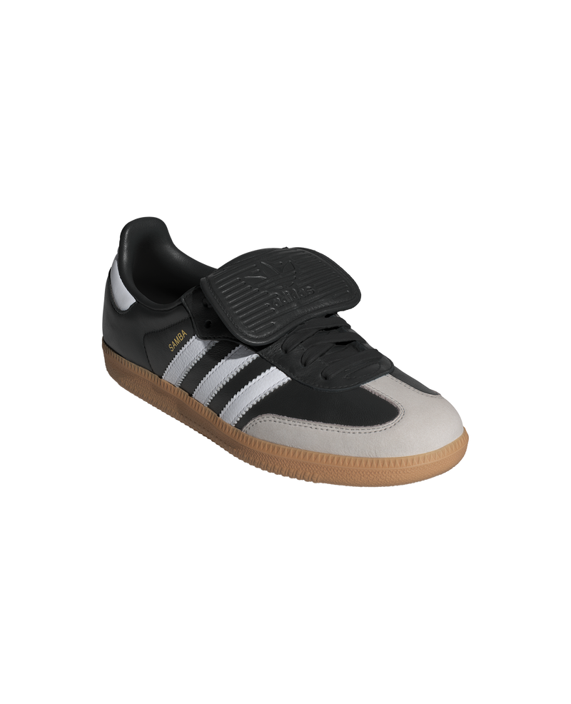 adidas WMNS Samba LT (Core Black/Cloud White/Gold Metallic)
