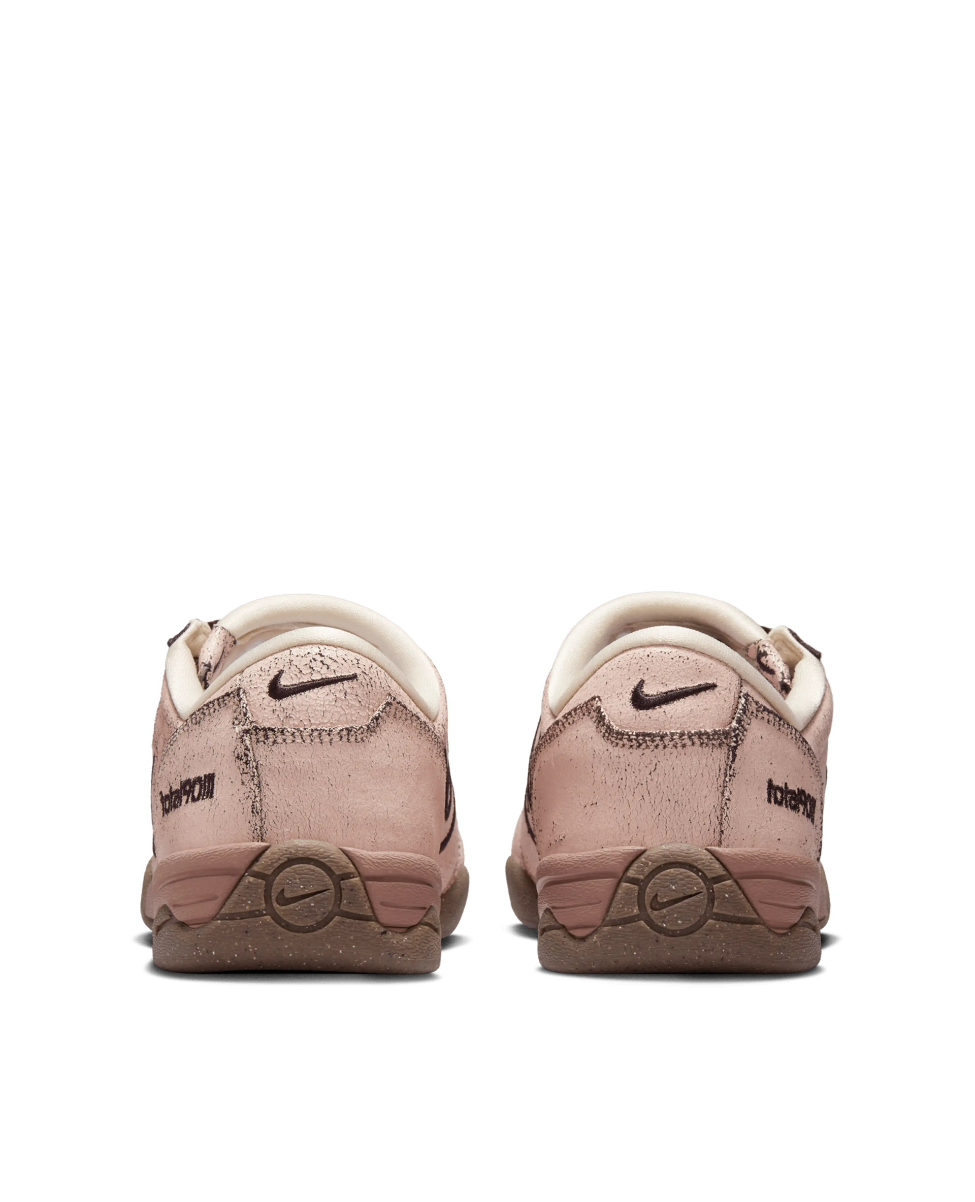 Nike Total PRM (Pearl White/Shadow Brown-Pearl White-Gum DK Brown) Nike