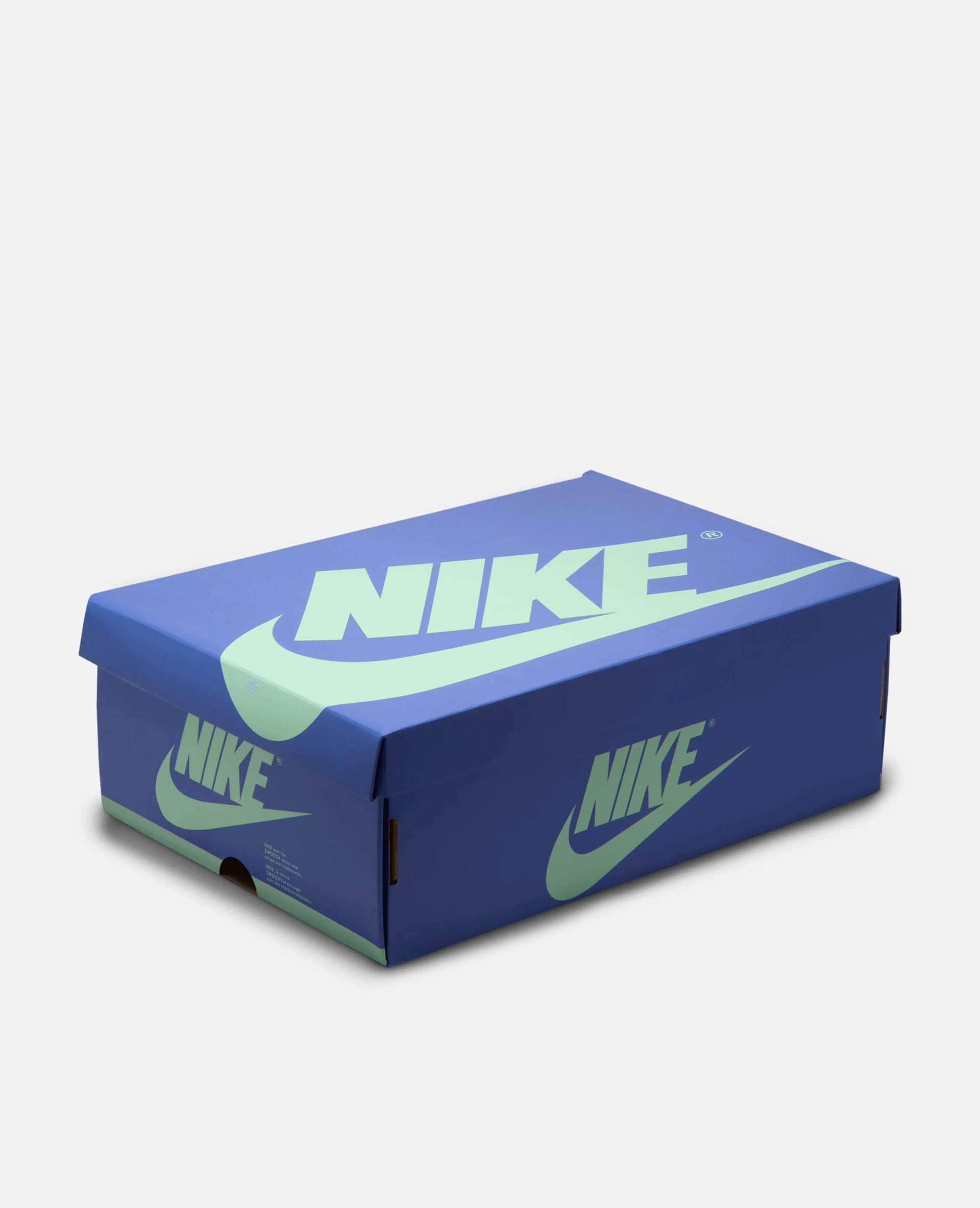 Air Jordan 1 Retro Low (Regency Purple/Vapor Green-Black) Nike