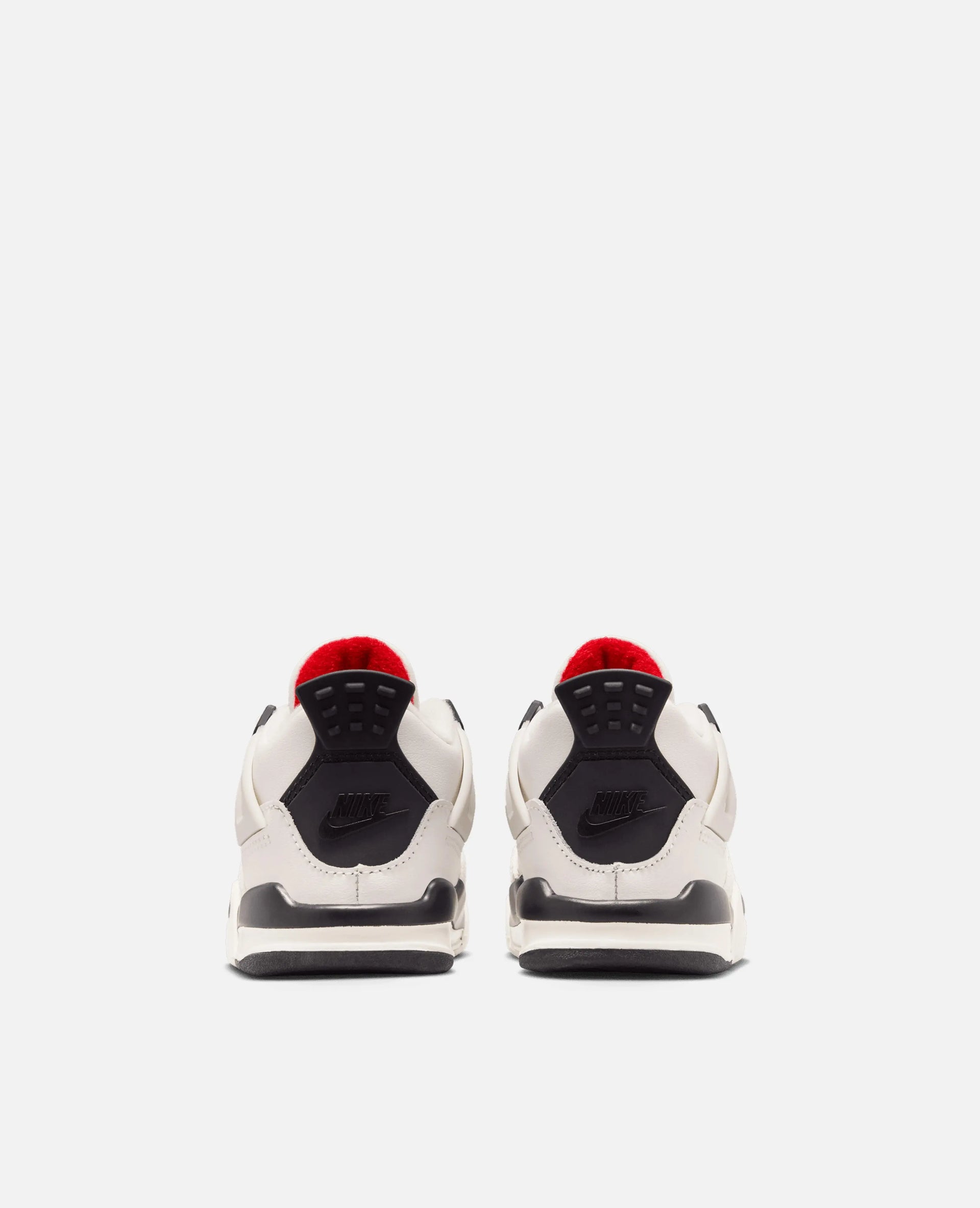 Air Jordan 4 Retro TD (WHITE/MED SOFT PINK-HALF BLUE) Jordan