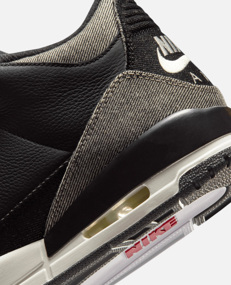 Air Jordan 3 x Levi's® "Black Denim" Jordan