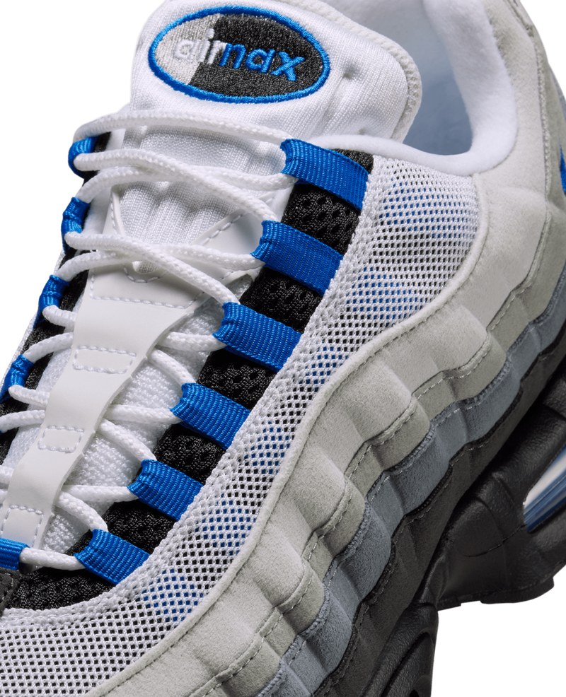Nike Air Max 95 OG "Blue Spark"