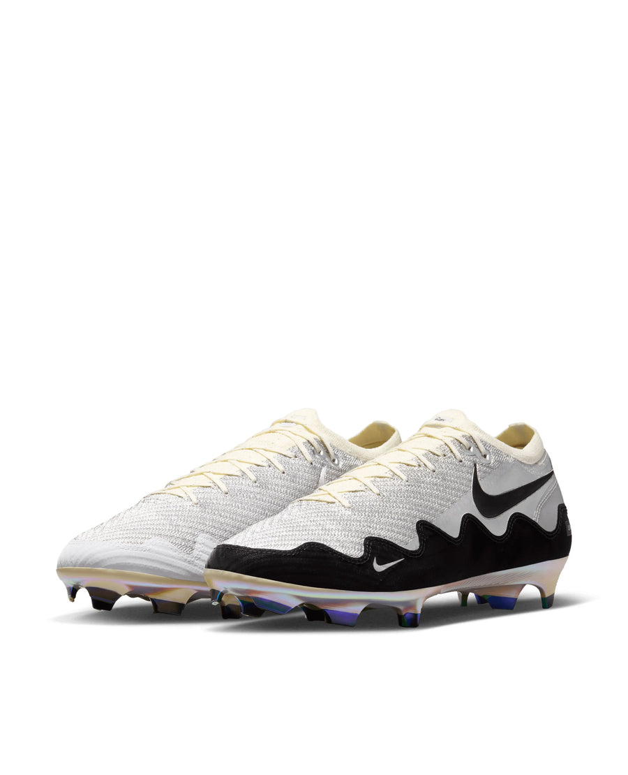 Patta x Nike Zoom Vapor 16 Elite (Chrome/Black-White) Nike