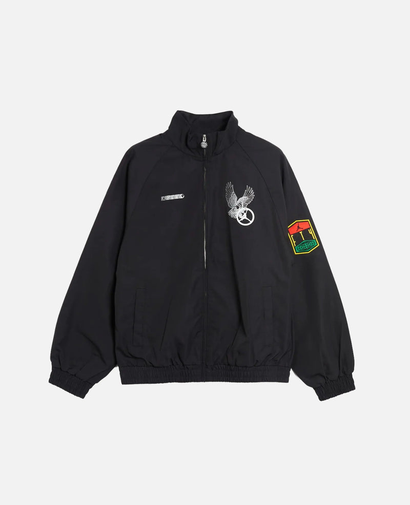 Nike Jordan x FTY Men's Track Jacket (Black) Nike