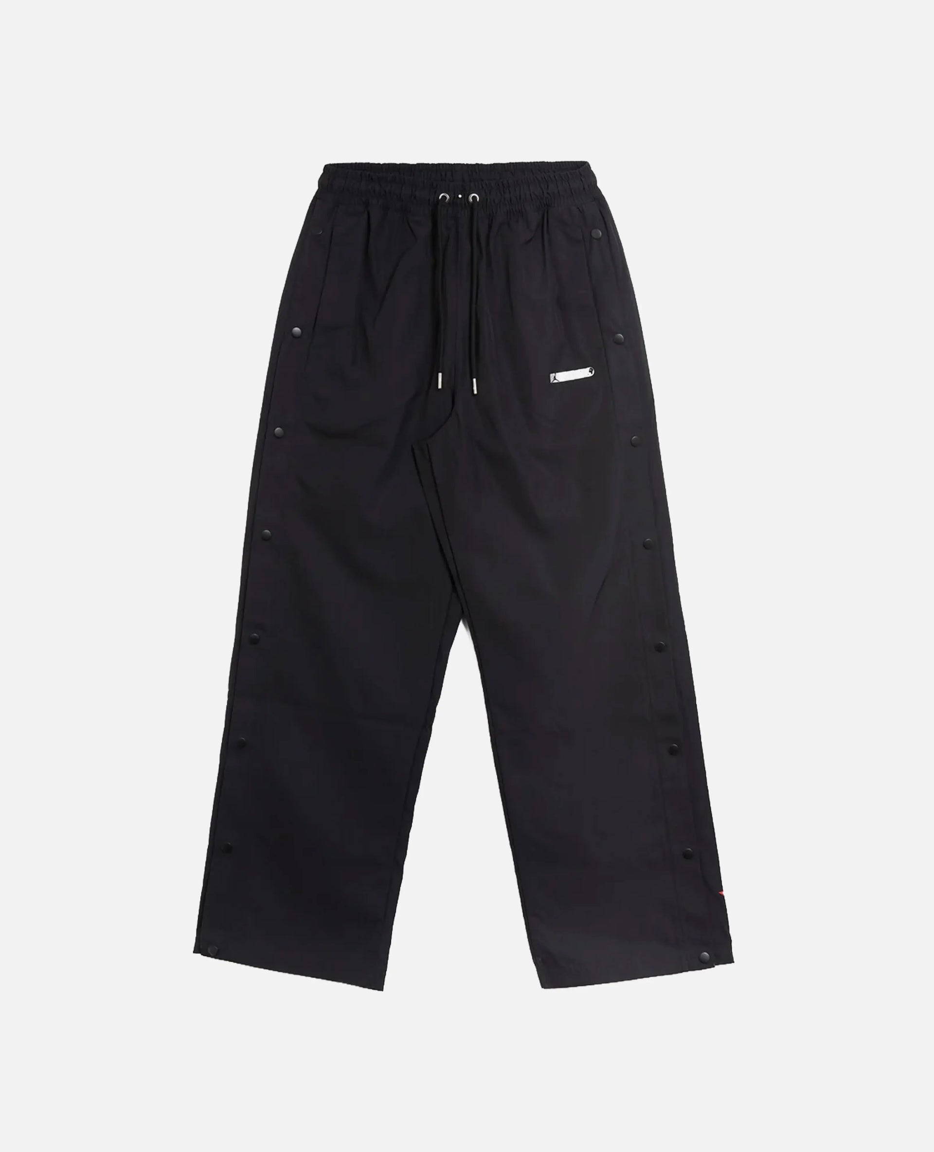Nike Jordan x FTY Men's Track Pants (BLACK CRIMSON) Nike