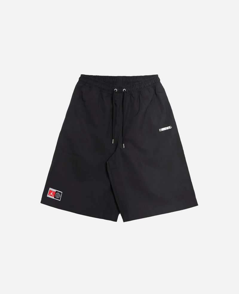 Nike Jordan x FTY Men's Shorts (BLACK CRIMSON) Nike