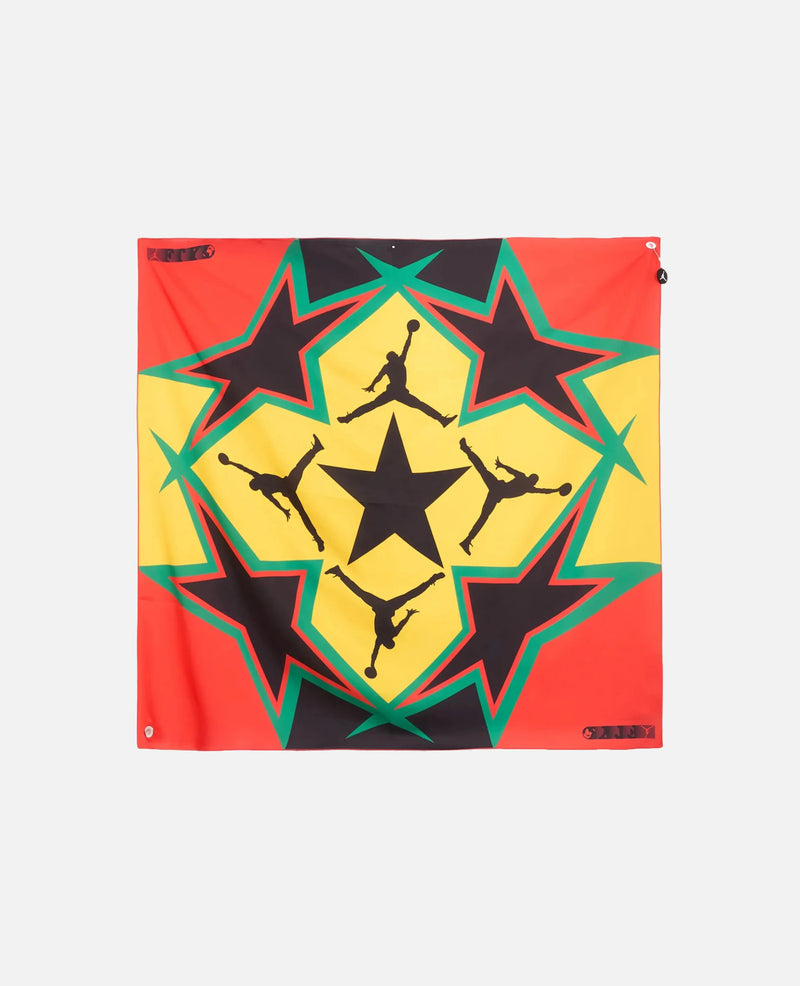 Nike Jordan x FTY Scarf (White/Crimson) Nike