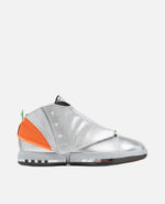 Air Jordan 16 x Free The Youth SP (Metallic Silver/Picante Red) Jordan