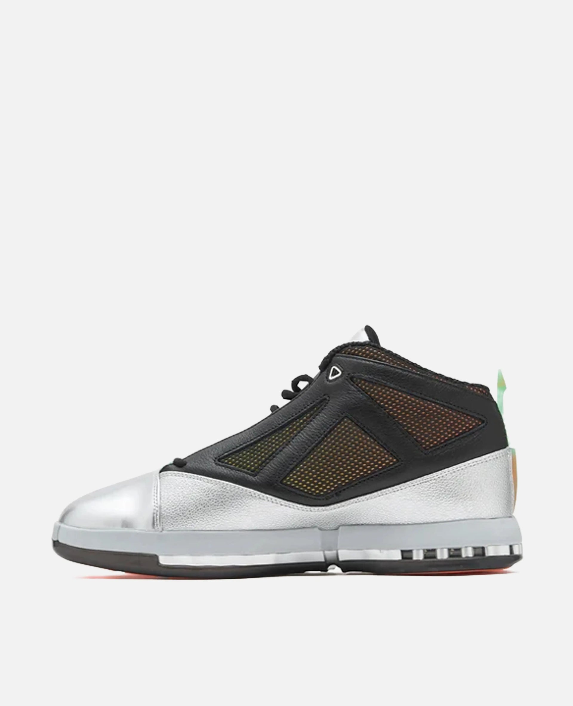 Air Jordan 16 x Free The Youth SP (Metallic Silver/Picante Red) Jordan